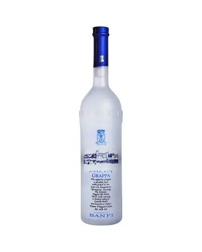 Castello Banfi Grappa 750ml