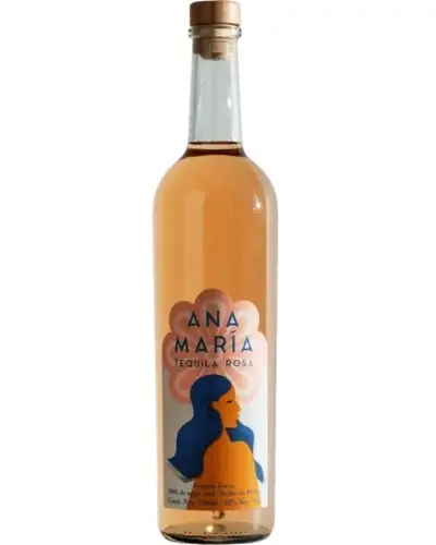 Ana Maria Tequila Rosa Joven 750ml