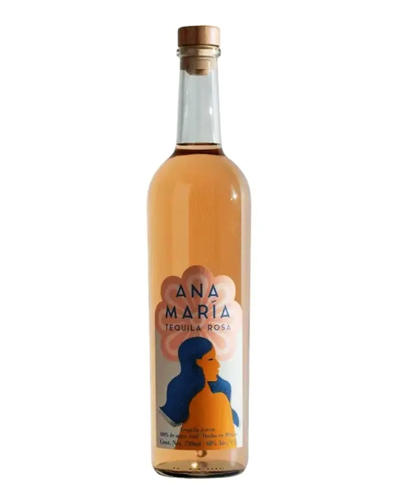 Ana Maria Tequila Rosa Joven 750ml