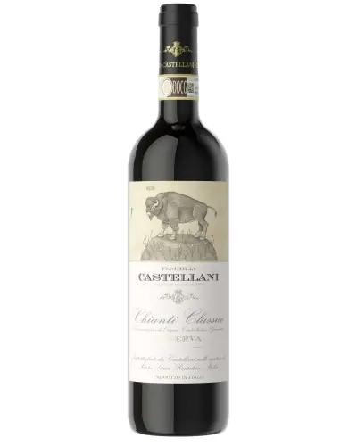 Famiglia Castellani Chianti Classico Riserva 750ml