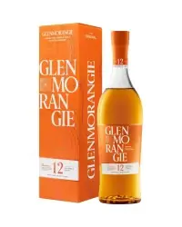 Glenmorangie Distillery 12 Years Old In Bourbon Cask