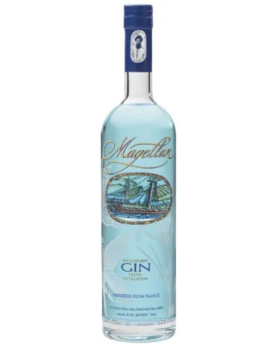 Magellan Gin 88° 750ml - 