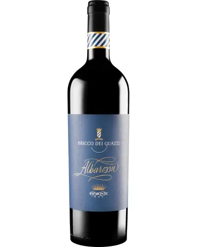 Bricco dei Guazzi Albarossa 750ml