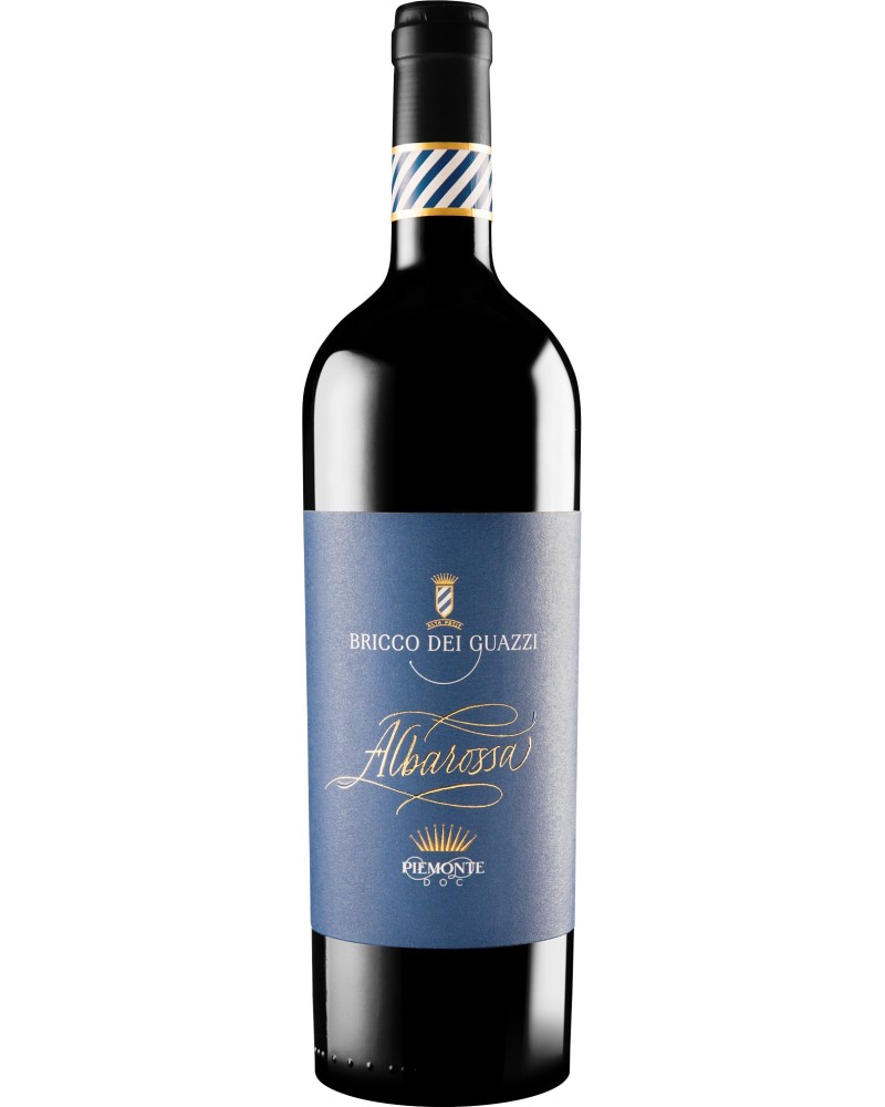 Bricco dei Guazzi Albarossa 750ml