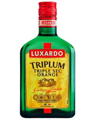 Luxardo Triplum Triple Sec 750ml