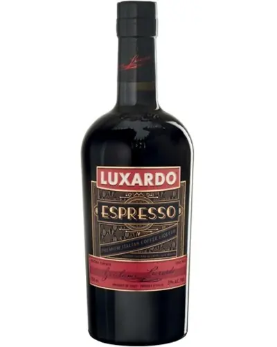 Luxardo Premium Espresso Coffee Liqueur 750ml