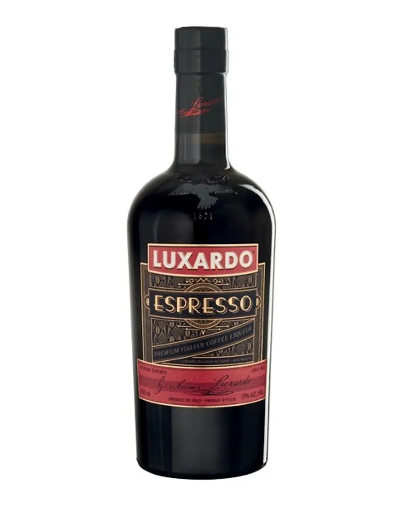 Luxardo Premium Espresso Coffee Liqueur 750ml