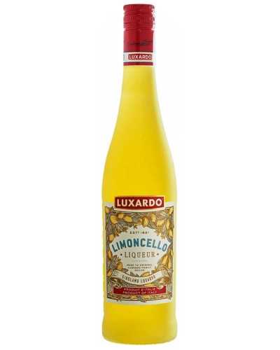 Luxardo Limoncello Liqueur 750ml