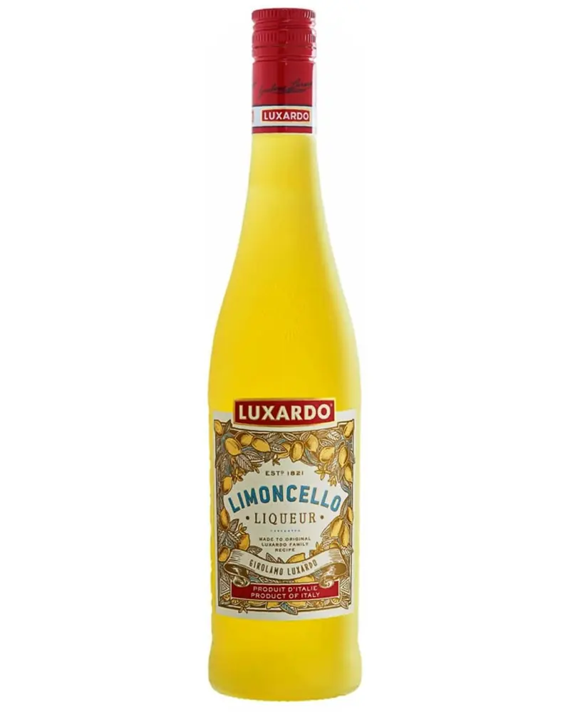 Luxardo Limoncello Liqueur 750ml