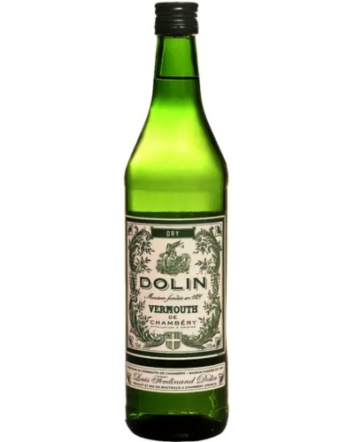 Dolin Vermouth de Chambery Dry 750ml