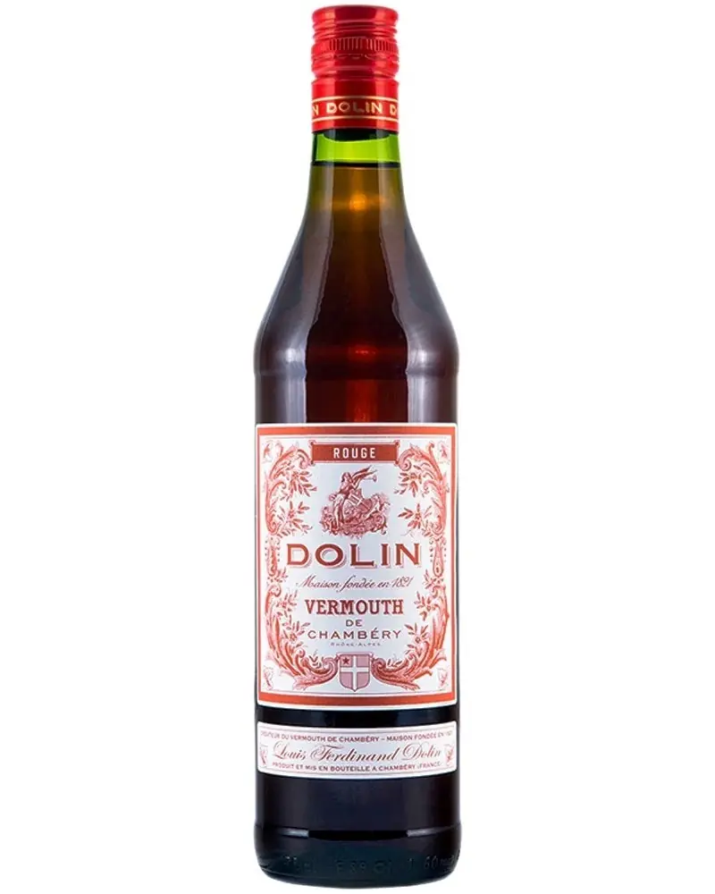 Dolin Vermouth de Chambery Rouge 750ml