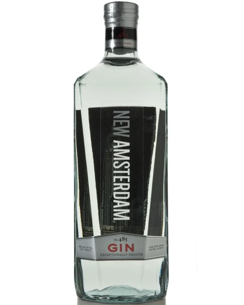 New Amsterdam Gin 1Lt - 