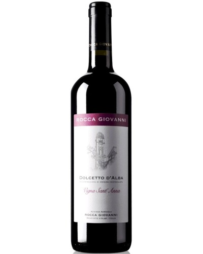 Rocca Giovanni Dolcetto d'Alba 750ml