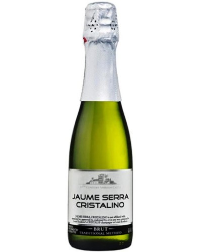 Jaume Serra Cristalino Cava Brut 187ml