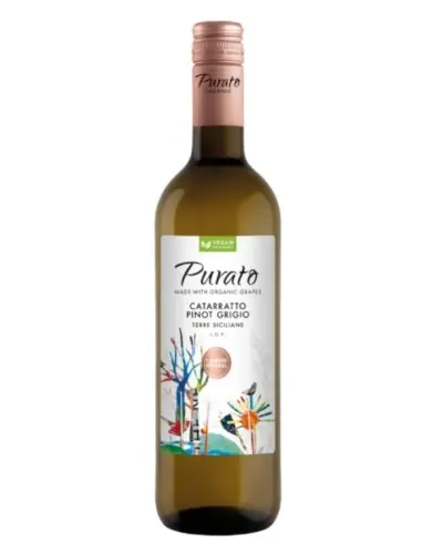 Purato Catarratto Pinot Grigio 750ml