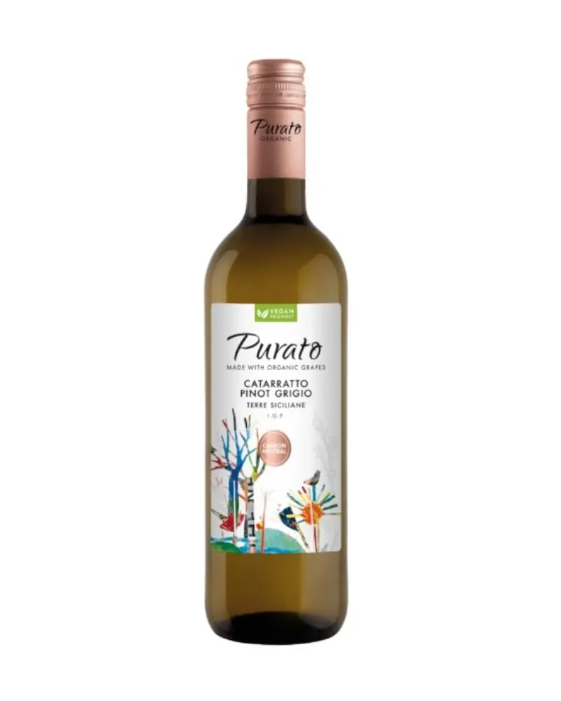 Purato Catarratto Pinot Grigio 750ml