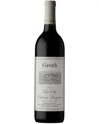 Groth Cabernet Sauvignon Napa Valley 750ml