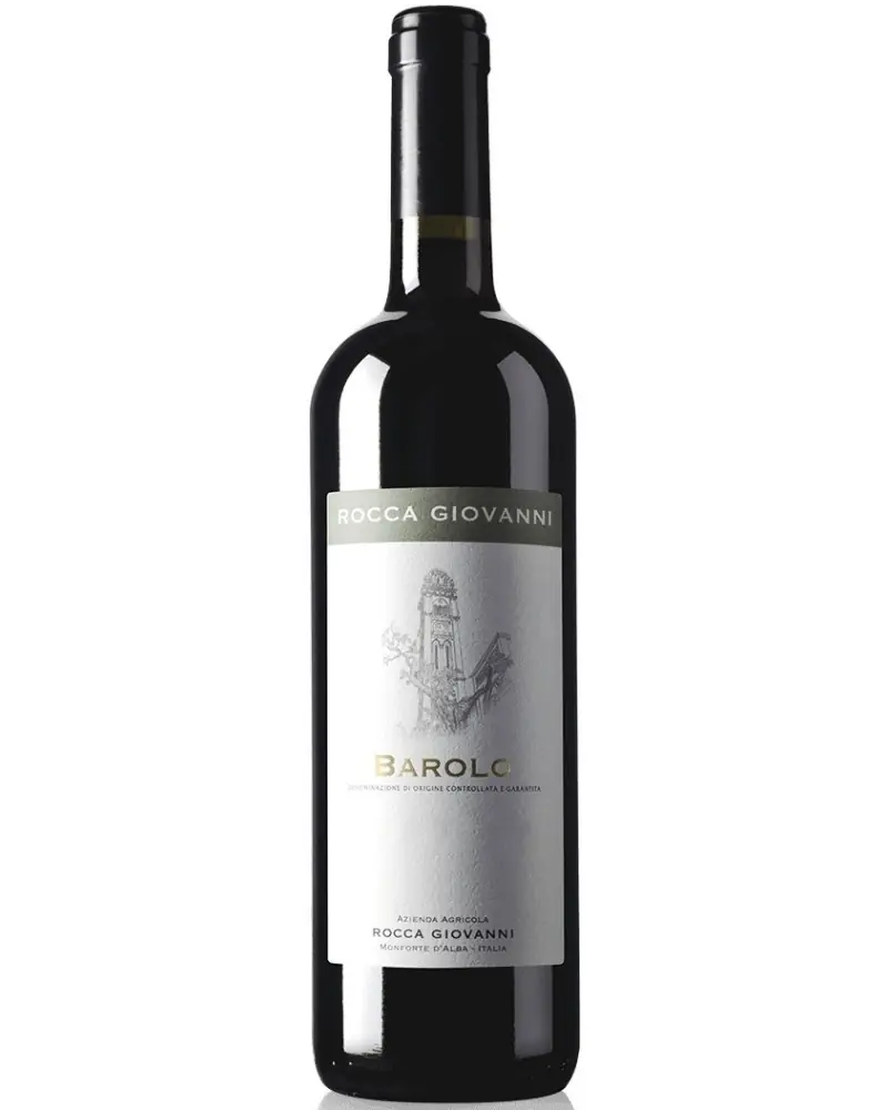 Rocca Giovanni Barolo 750ml