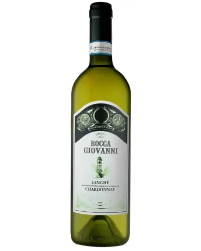 Rocca Giovanni Chardonnay 750ml