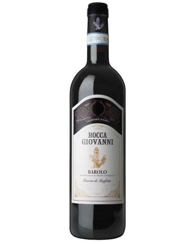 Rocca Giovanni Barolo Ravera di Monforte 750ml