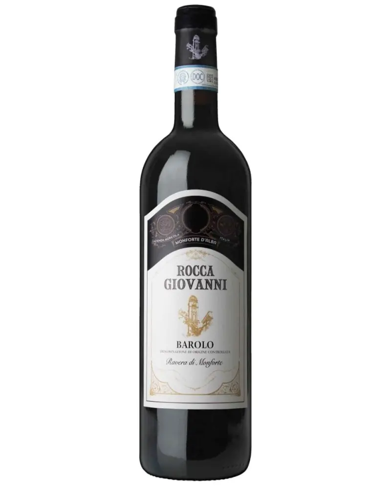 Rocca Giovanni Barolo Ravera di Monforte 750ml