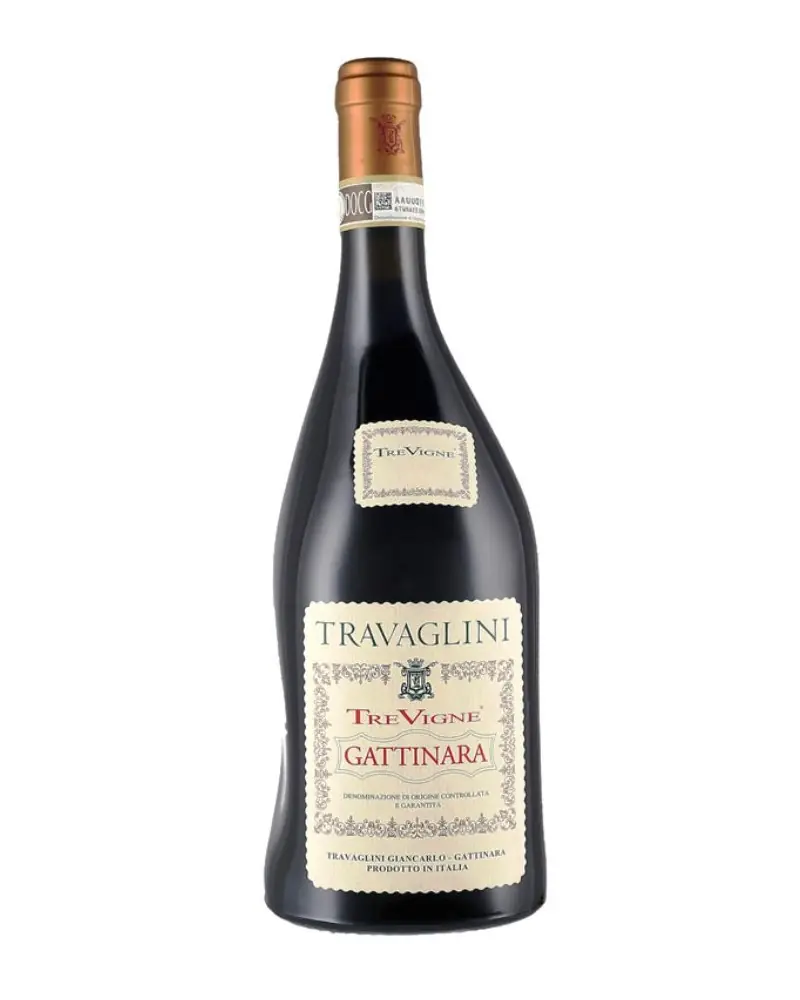 Travaglini Gattinara Tre Vigne DOCG 750ml