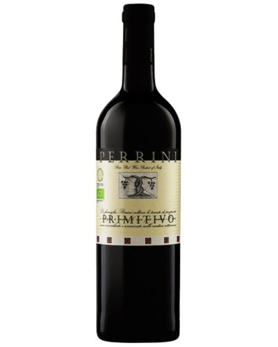 Perrini Primitivo Salento 750ml