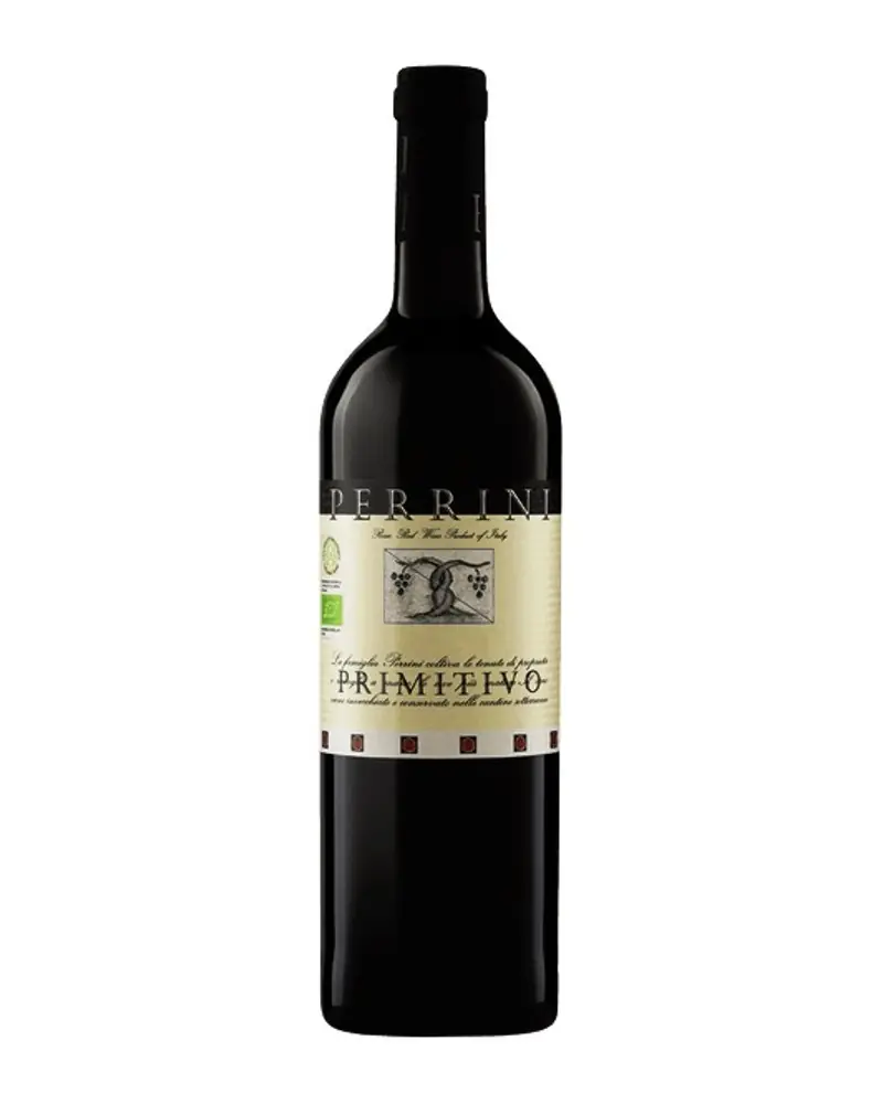 Perrini Primitivo Salento 750ml