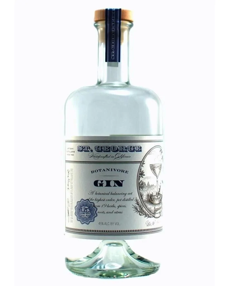 St. George Gin Botanivore 750ml - 