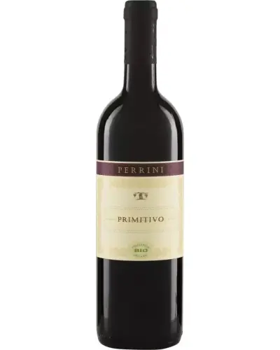 Perrini Primitivo Salento 750ml