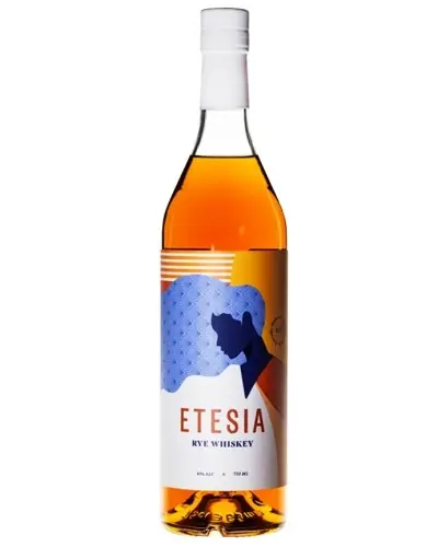 Don Ciccio & Figli Etesia Bourbon Whiskey 750ml