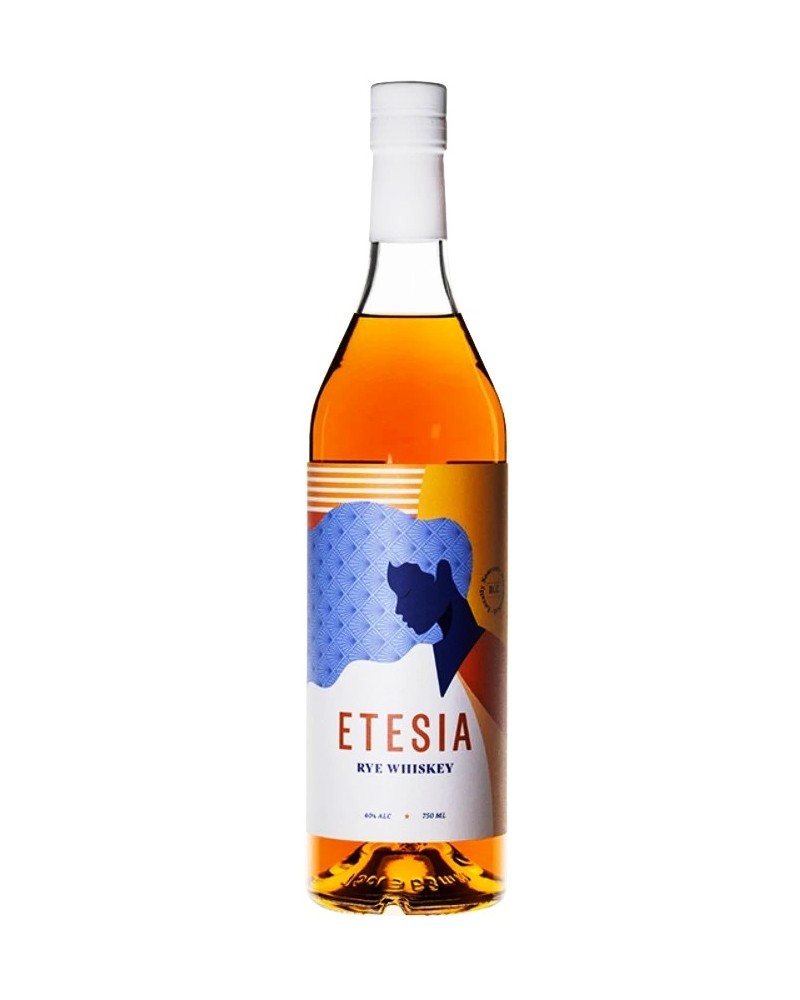 Don Ciccio & Figli Etesia Bourbon Whiskey 750ml