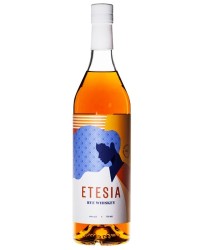 Don Ciccio & Figli Etesia Bourbon Whiskey 750ml