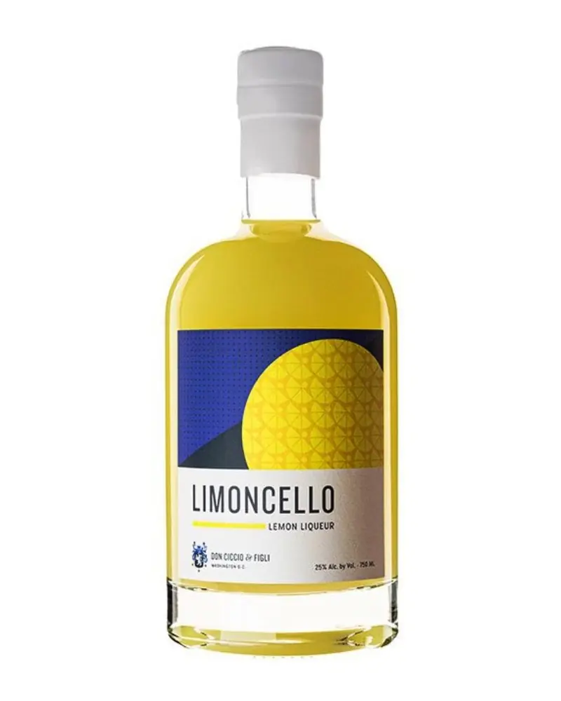 Don Ciccio & Figli Limoncello 750ml