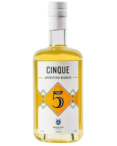 Don Ciccio & Figli Cinque Aperitivo Bianco 750ml