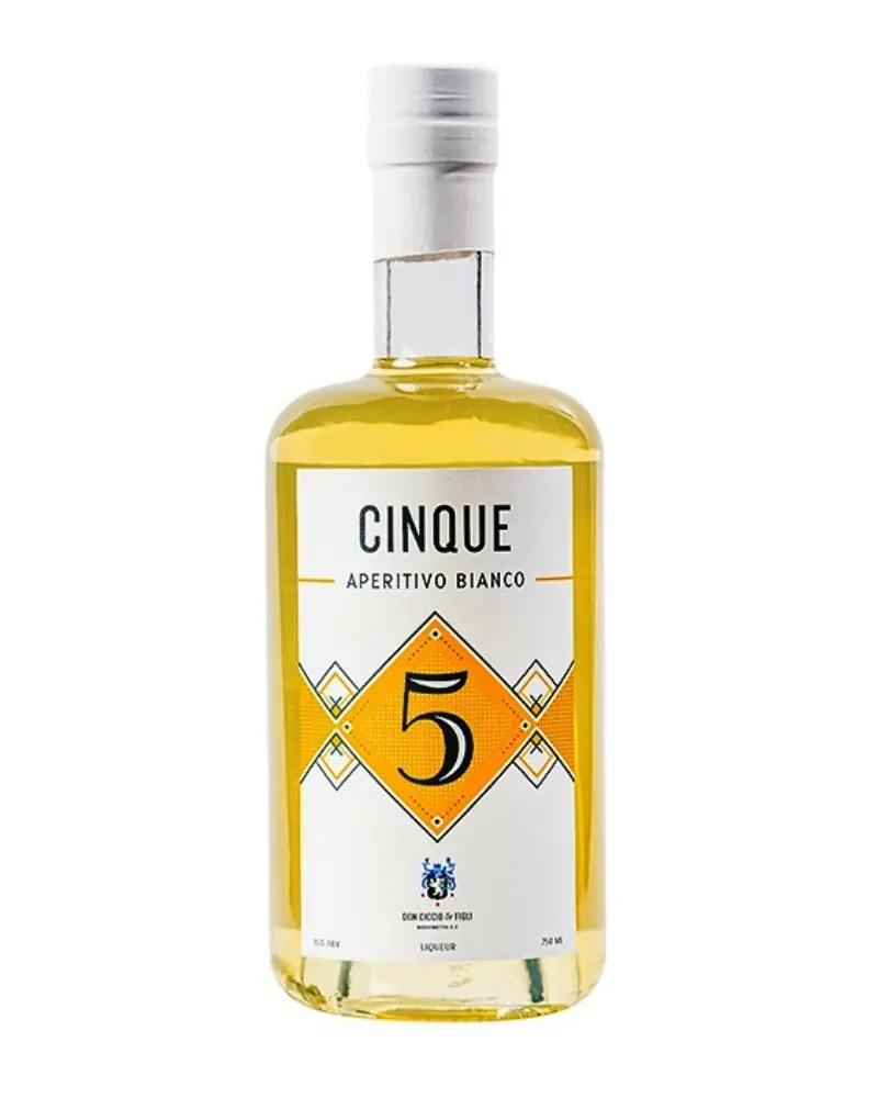 Don Ciccio & Figli Cinque Aperitivo Bianco 750ml