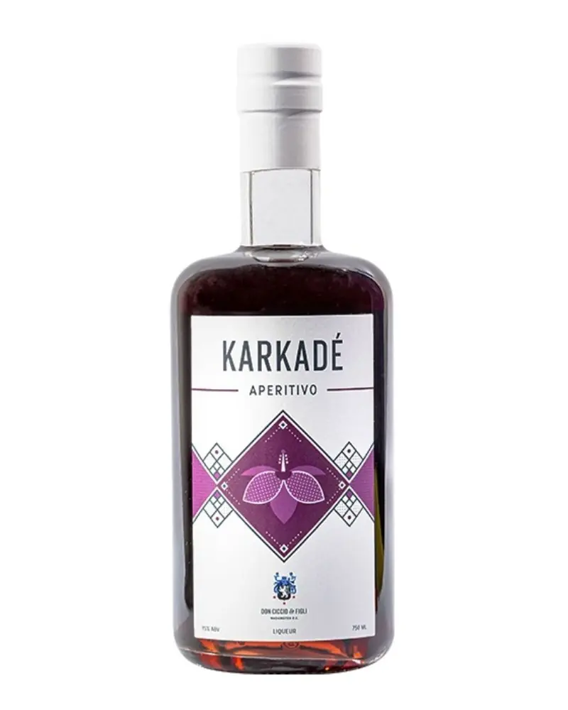 Don Ciccio & Figli Karkade Aperitivo 750ml