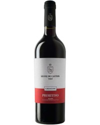 Leone de Castris Salento Il Medaglione Primitivo 750ml