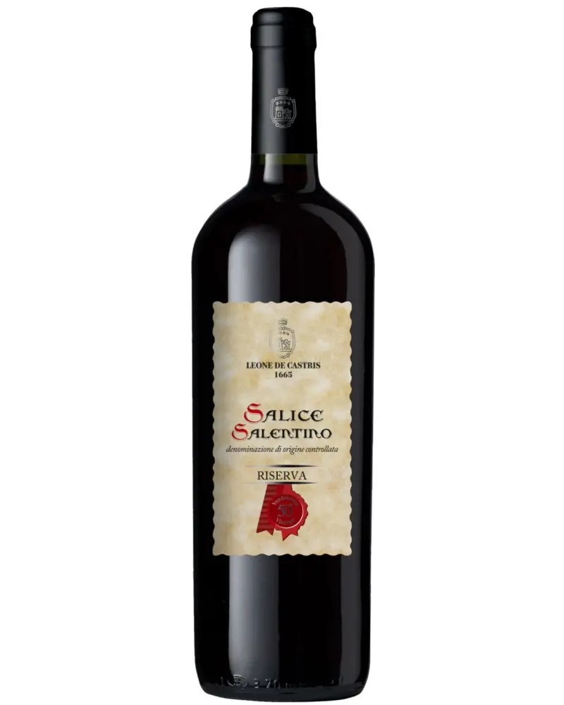 Leone de Castris Salice Salentino Riserva 750ml