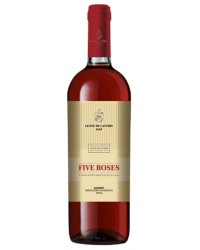 Leone de Castris Five Roses Salento IGT 750ml