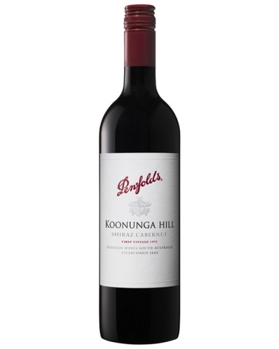 Penfolds Koonunga Hill Shiraz Cabernet Sauvignon 750ml