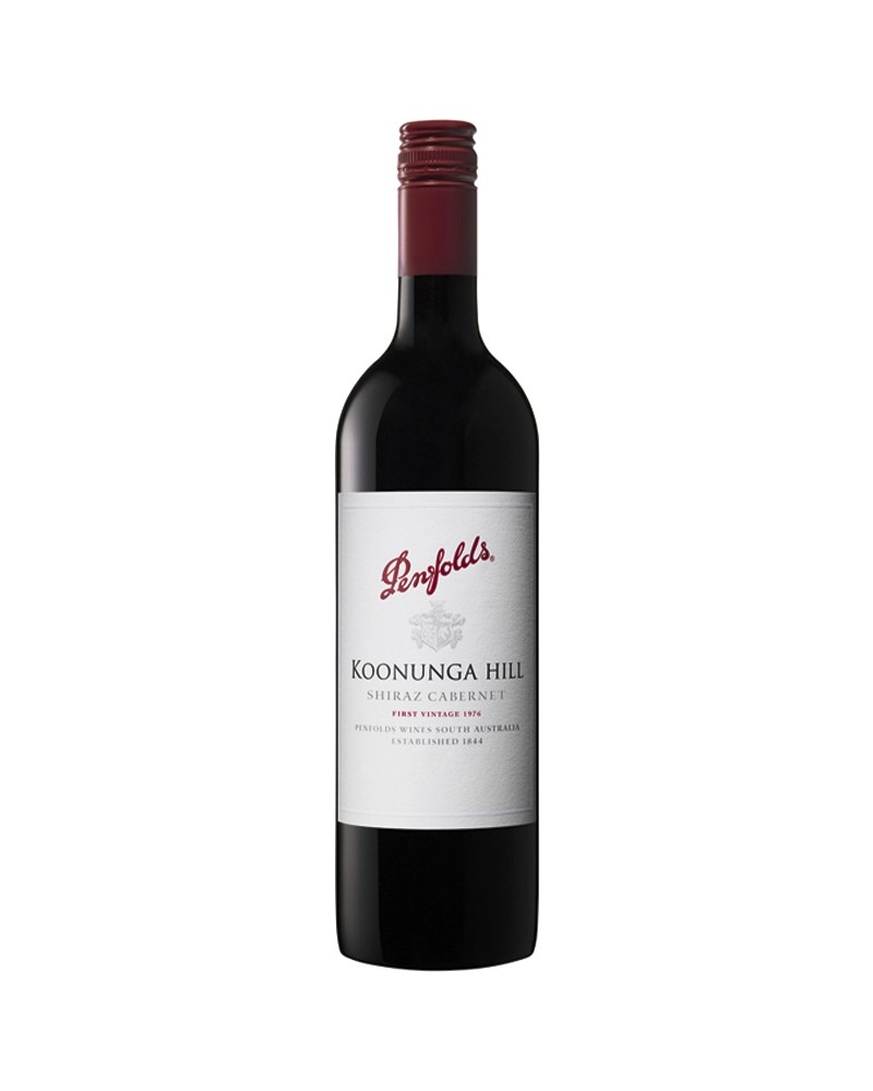 Penfolds Koonunga Hill Shiraz Cabernet Sauvignon 750ml