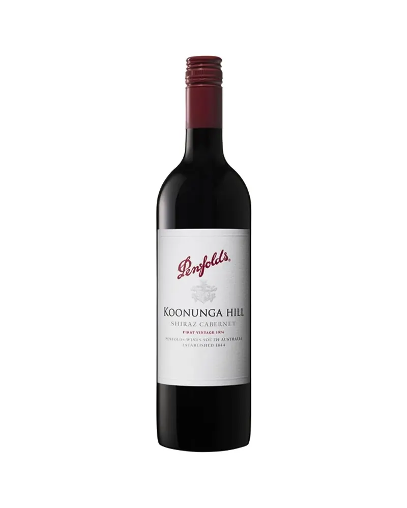 Penfolds Koonunga Hill Shiraz Cabernet Sauvignon 750ml