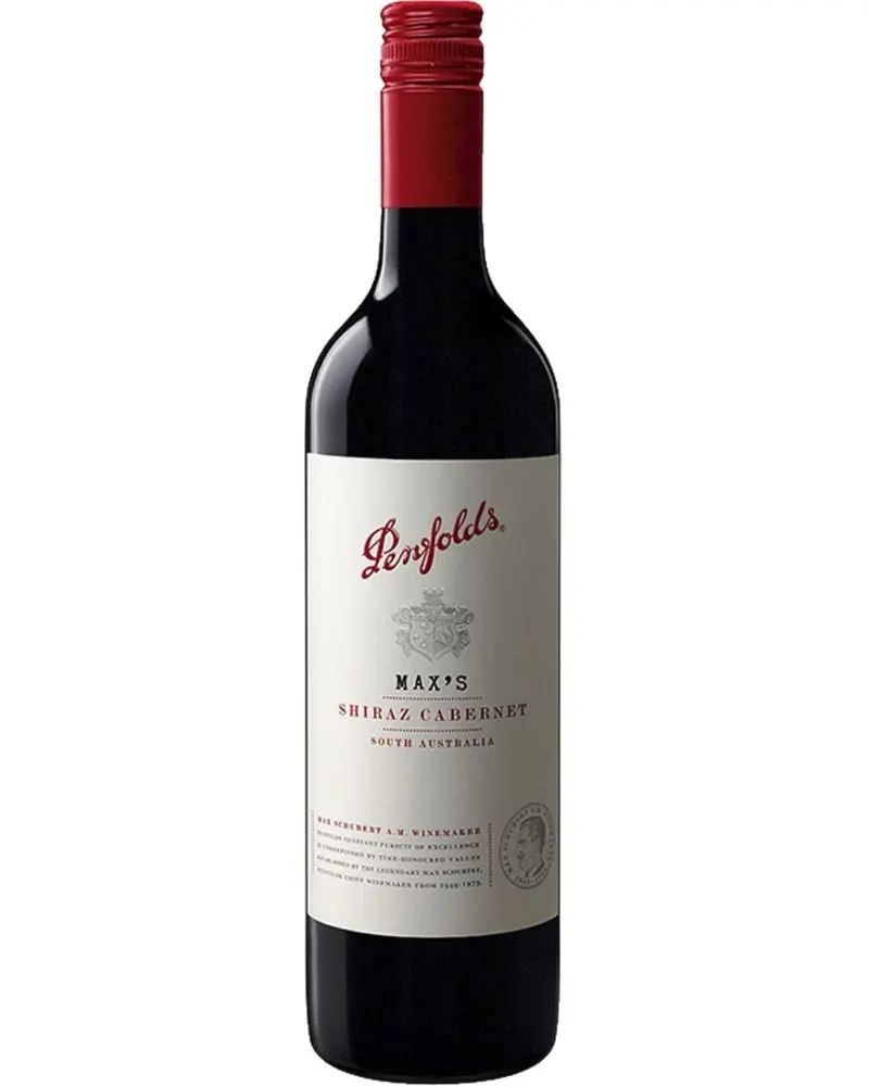 Penfolds Max's South Australia Cabernet Sauvignon 750ml