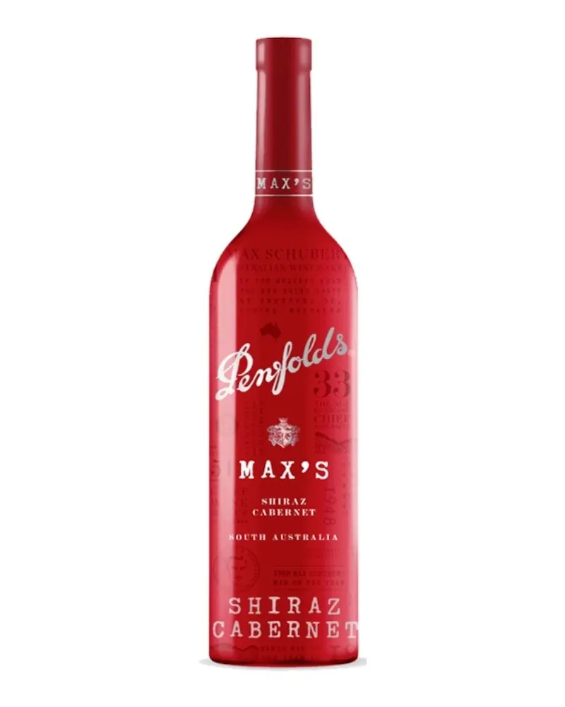 Penfolds Max's Shiraz - Cabernet 750ml