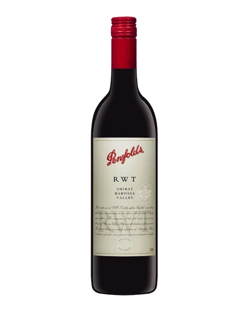 Penfolds Shiraz RWT Barossa Valley 750ml