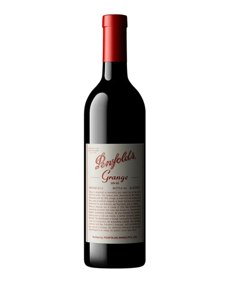 Penfolds Grange Shiraz 750ml