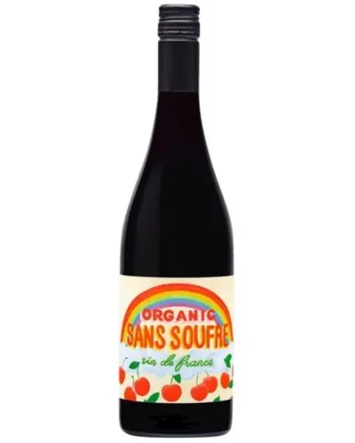 Cherries & Rainbows Sans Soufre Red Wine 750ml