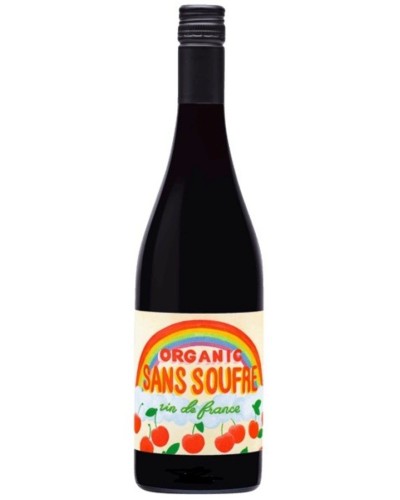 Sans Soufre Cherries & Rainbows 750ml