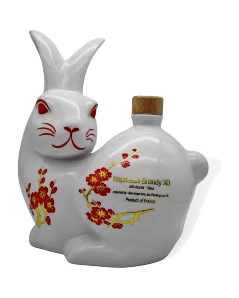 Napoleon XO Brandy Rabbit Bottle 750ml